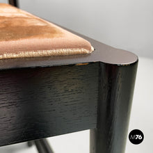 将图片加载到图库查看器，Chairs Hill House by Charles Rennie Mackintosh for Cassina, 1980s

