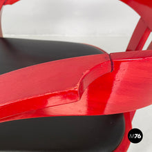 Load image into Gallery viewer, Chairs Elisa by Giovanni Battista Bassi for Poltronova, 1970s
