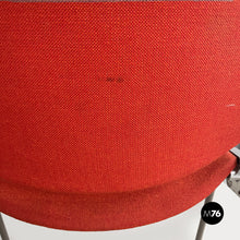 将图片加载到图库查看器，Chairs DSC by Giancarlo Piretti for Anonima Castelli, 1970s
