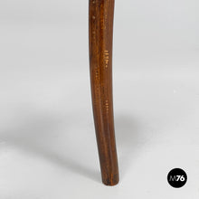 Load image into Gallery viewer, Chairs in wood and straw, early 1900s
