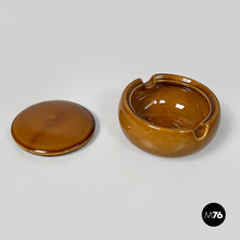 将图片加载到图库查看器，Tableware by Franco Bettonica for Gabbianelli, 1970s
