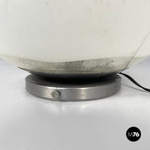 画像をギャラリービューアに読み込む, Table lamp by Carlo Nason, 1970s
