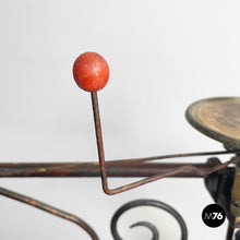 Load image into Gallery viewer, Mechanical tellurium in brass and cast iron, mid 1800s
