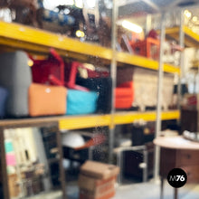 Load image into Gallery viewer, Wall mirror in wood, 1930s
