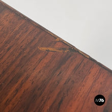 Carica l'immagine nel visualizzatore di Gallery, Inlaid wooden dining table, mid-1800s
