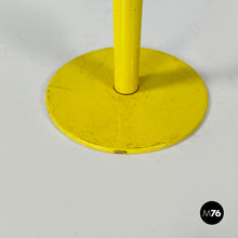 Load image into Gallery viewer, Coffe table in glass and metal rods, 1980s
