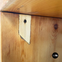 Load image into Gallery viewer, Console table in wood, 1970s
