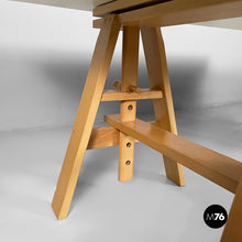 Load image into Gallery viewer, Desk Leonardo by Achille Castiglioni for Zanotta, 1970s
