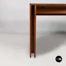 画像をギャラリービューアに読み込む, Dining table by Poggi, 1970s
