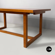 Carica l'immagine nel visualizzatore di Gallery, Dining table in wood, 1930s

