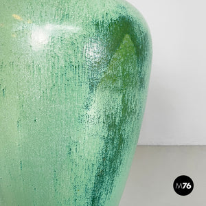 Vase in glazed ceramic by Guido Andlovitz, 1940s