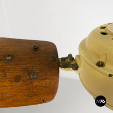 将图片加载到图库查看器，Ceiling fan Marelli by Casablanca, 1999
