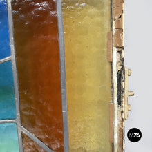 Charger l'image dans la galerie, Cactus stained-glass windows, 1910s
