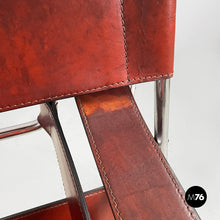 Charger l'image dans la galerie, Armchair Wassily by Marcel Breuer for Gavina, 1960s

