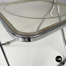Charger l&#39;image dans la galerie, Chairs Plia by Giancarlo Piretti for Anonima Castelli, 1970s
