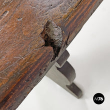 Load image into Gallery viewer, Wooden bench, late 1800s

