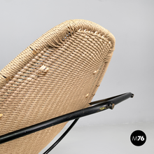 画像をギャラリービューアに読み込む, Armchair Du 50 by Gastone Rinaldi for Rima, 1950s
