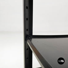 Load image into Gallery viewer, Wooden black cart, 1970s
