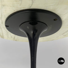 Carica l&#39;immagine nel visualizzatore di Gallery, Round dining table Tulip by Eero Saarinen for Knoll, 2000s
