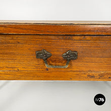 Carica l&#39;immagine nel visualizzatore di Gallery, Wooden dining table, 1930s
