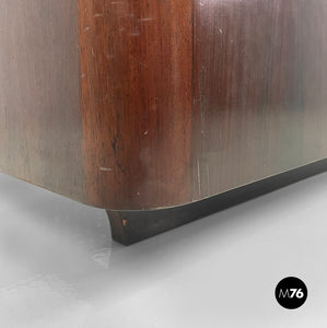 Double bed by Franco Albini for Poggi, 1960s