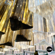 Load image into Gallery viewer, Chandelier by Paolo Venini, 1950s
