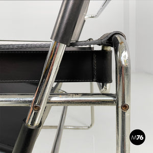 Armchair Wassily by Marcel Breuer for Gavina, 1960s
