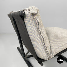 Load image into Gallery viewer, Armchair Le Farfalle by Roberto Lucci and Paolo Orlandini for Elam, 1970s

