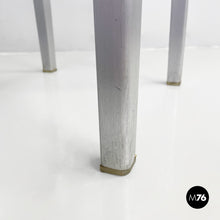 将图片加载到图库查看器，Stool in aluminum by Philippe Starck for Emeco, 2000s
