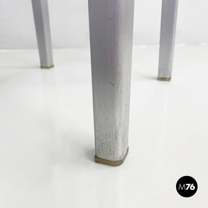 Stool in aluminum by Philippe Starck for Emeco, 2000s