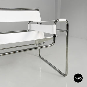 Armchair Wassily by Marcel Breuer for Gavina, 1960s