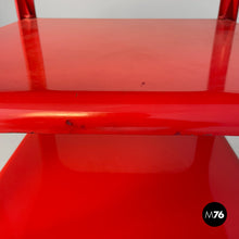 Load image into Gallery viewer, Coffee table Demetrio 45 by Vico Magistretti for Artemide 1970s
