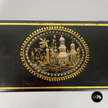 将图片加载到图库查看器，Funeral trousseau, 1930s
