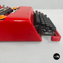 Load image into Gallery viewer, Typewriter Valentine by Ettore Sottsass and Perry A. King for Olivetti, 1970s
