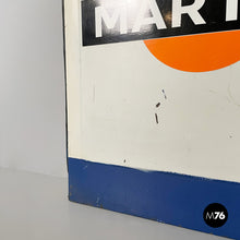 将图片加载到图库查看器，Car door in metal, 1970s
