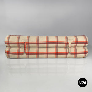 Sofa bed Anfibio by Alessandro Becchi for Giovannetti Collezioni, 1970s