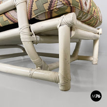 Load image into Gallery viewer, Armchairs by Lyda Levi for McGuire Company, 1970s
