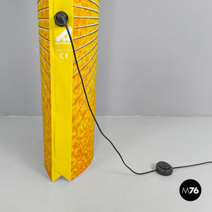 Floor lamp Sole by Piero Fornasetti for Antonangeli Illuminazione, 1990s