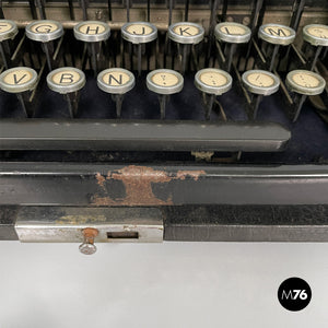 Typewriter Continental for Wanderer-Werke A.G. Chemnitz, 1930s