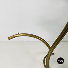 Load image into Gallery viewer, Floor hanger in brass, 1950s
