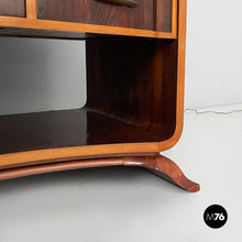 将图片加载到图库查看器，Bar cabinet in wood, 1930s
