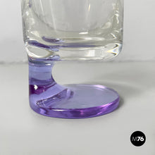 Carica l'immagine nel visualizzatore di Gallery, Smoke glass by Joe Colombo for Arnolfo di Cambio, 1960s
