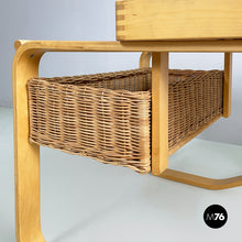 画像をギャラリービューアに読み込む, Cart Tea Trolley 900 by Alvar AAlto for Artek, 1970s
