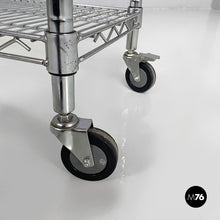 Carica l&#39;immagine nel visualizzatore di Gallery, Cart in steel, 2000s
