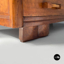 画像をギャラリービューアに読み込む, Chest of drawers in wood, 1930s
