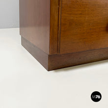 Carica l&#39;immagine nel visualizzatore di Gallery, Chest of drawers in wood, 1980s
