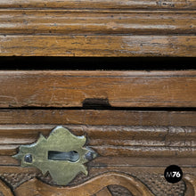 Charger l'image dans la galerie, Wooden chest of drawers, 1930s
