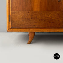 Load image into Gallery viewer, Sideboard in wood, 1950s

