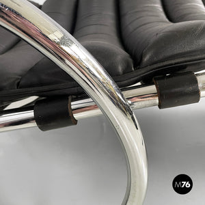 Chaise longue by Mies Van Der Rohe for Knoll, 1970s