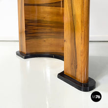 Charger l&#39;image dans la galerie, Wooden console, 1970s
